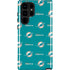 NFL Miami Dolphins Blitz Series Galaxy S25 Ultra Impact Case