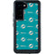 NFL Miami Dolphins Blitz Series Galaxy S24 Waterproof Case
