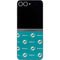 NFL Miami Dolphins Blitz Series Galaxy Z Flip6 Skin