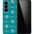 NFL Miami Dolphins Blitz Series Galaxy Z Fold5 5G Skin