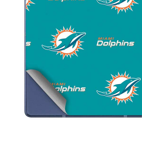 NFL Miami Dolphins Blitz Series Galaxy Z Fold6 Skin