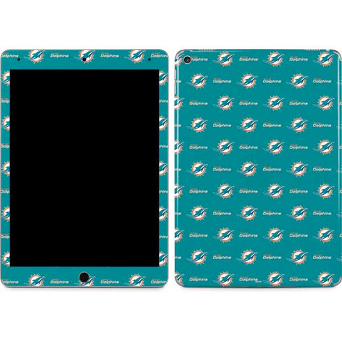 NFL Miami Dolphins Blitz Series iPad Skins
