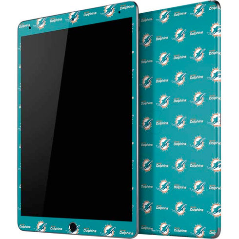 NFL Miami Dolphins Blitz Series iPad Skins