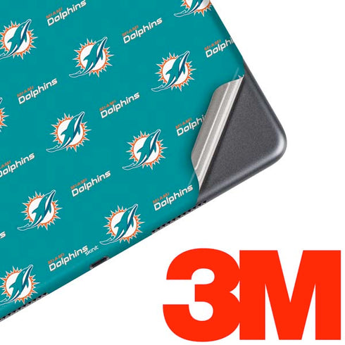 NFL Miami Dolphins Blitz Series iPad Skins