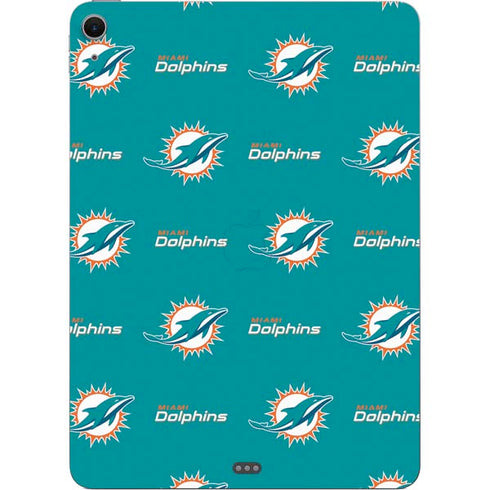 NFL Miami Dolphins Blitz Series Apple iPad Air Skin