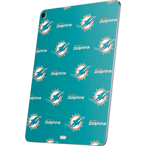NFL Miami Dolphins Blitz Series Apple iPad Air Skin