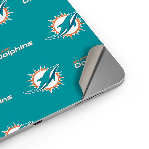 NFL Miami Dolphins Blitz Series Apple iPad Air Skin