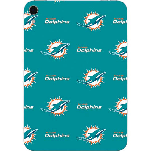 NFL Miami Dolphins Blitz Series Apple iPad Mini Skin