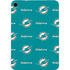 NFL Miami Dolphins Blitz Series Apple iPad Mini Skin