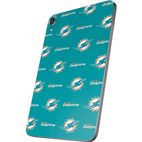 NFL Miami Dolphins Blitz Series Apple iPad Mini Skin