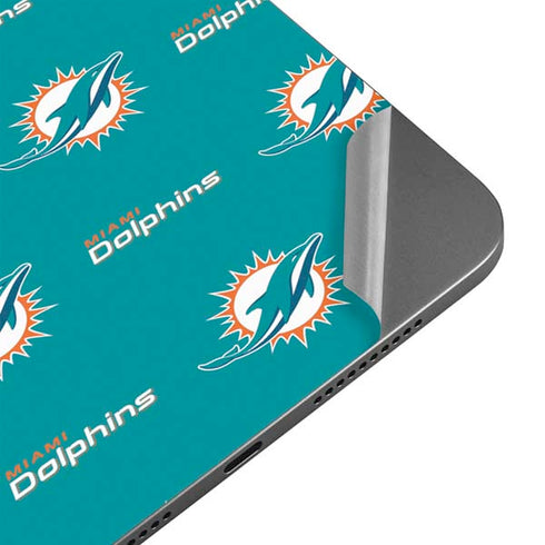 NFL Miami Dolphins Blitz Series Apple iPad Mini Skin