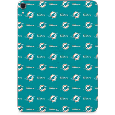 NFL Miami Dolphins Blitz Series Apple iPad Pro Skin