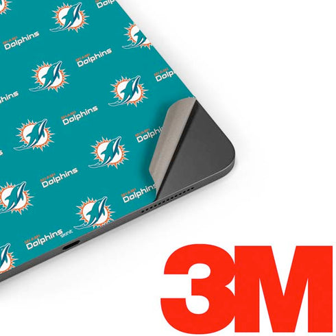 NFL Miami Dolphins Blitz Series Apple iPad Pro Skin