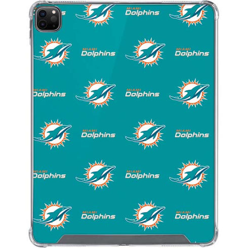 NFL Miami Dolphins Blitz Series iPad Cases