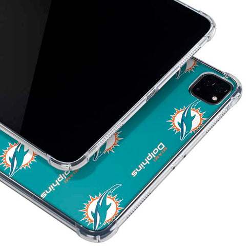 NFL Miami Dolphins Blitz Series iPad Cases