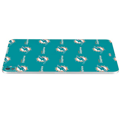 NFL Miami Dolphins Blitz Series iPad Pro 13in M4 (2024) Skin