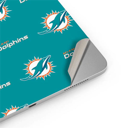 NFL Miami Dolphins Blitz Series iPad Pro 13in M4 (2024) Skin