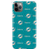NFL Miami Dolphins Blitz Series iPhone Cases