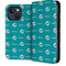 NFL Miami Dolphins Blitz Series iPhone 14 Folio Case