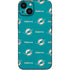 NFL Miami Dolphins Blitz Series iPhone Skins