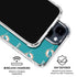 NFL Miami Dolphins Blitz Series iPhone 15 Clear Case