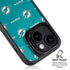 NFL Miami Dolphins Blitz Series iPhone 15 Kickstand Case
