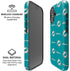 NFL Miami Dolphins Blitz Series iPhone 16 Magsafe Impact Case