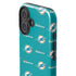NFL Miami Dolphins Blitz Series iPhone 16 Plus Impact Case
