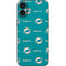 NFL Miami Dolphins Blitz Series iPhone 16 Plus Skin