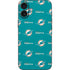 NFL Miami Dolphins Blitz Series iPhone 16 Plus Skin