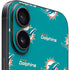 NFL Miami Dolphins Blitz Series iPhone 16 Plus Skin