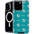 NFL Miami Dolphins Blitz Series iPhone 16 Pro MagSafe Case