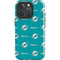 NFL Miami Dolphins Blitz Series iPhone 16 Pro Max Impact Case
