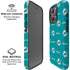 NFL Miami Dolphins Blitz Series iPhone 16 Pro Max Magsafe Impact Case
