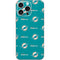 NFL Miami Dolphins Blitz Series iPhone 16 Pro Max Skin