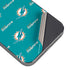 NFL Miami Dolphins Blitz Series iPhone 16 Pro Max Skin