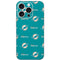NFL Miami Dolphins Blitz Series iPhone 16 Pro Skin