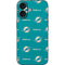 NFL Miami Dolphins Blitz Series iPhone 16 Skin