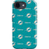 NFL Miami Dolphins Blitz Series iPhone 16e Impact Case