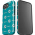NFL Miami Dolphins Blitz Series iPhone 16e Impact Case