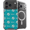 NFL Miami Dolphins Blitz Series iPhone 18 Pro MagSafe Case