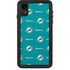 NFL Miami Dolphins Blitz Series iPhone Cases