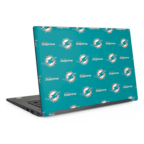 NFL Miami Dolphins Blitz Series Dell Latitude Skin