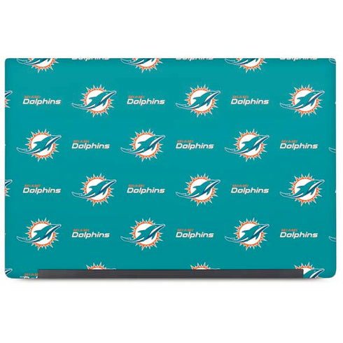NFL Miami Dolphins Blitz Series Dell Latitude Skin