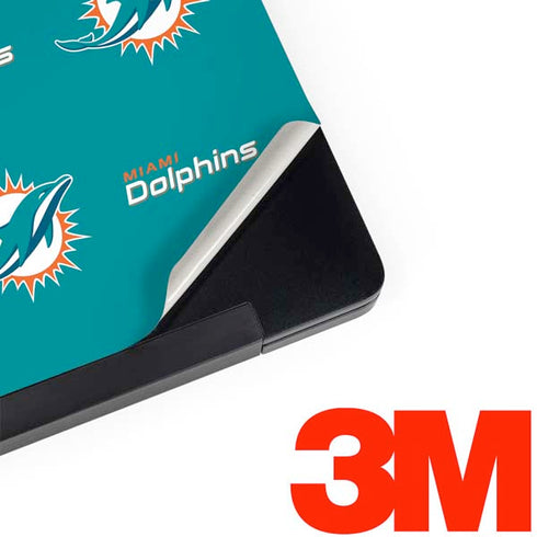 NFL Miami Dolphins Blitz Series Dell Latitude Skin