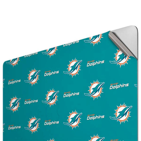 NFL Miami Dolphins Blitz Series Apple MacBook Pro 16-inch Skin