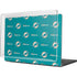 NFL Miami Dolphins Blitz Series MacBook Cases
