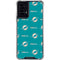 NFL Miami Dolphins Blitz Series Moto G Power 5G (2024) Clear Case