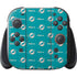 NFL Miami Dolphins Blitz Series Nintendo Switch 2 (2025) with Joy-Con Skin