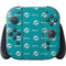 NFL Miami Dolphins Blitz Series Nintendo Switch 2 (2025) Joy-Con Controller Skin